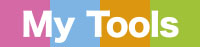 MyToolsページへのへのボタン