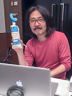 photo of Yoshinori Kaizu